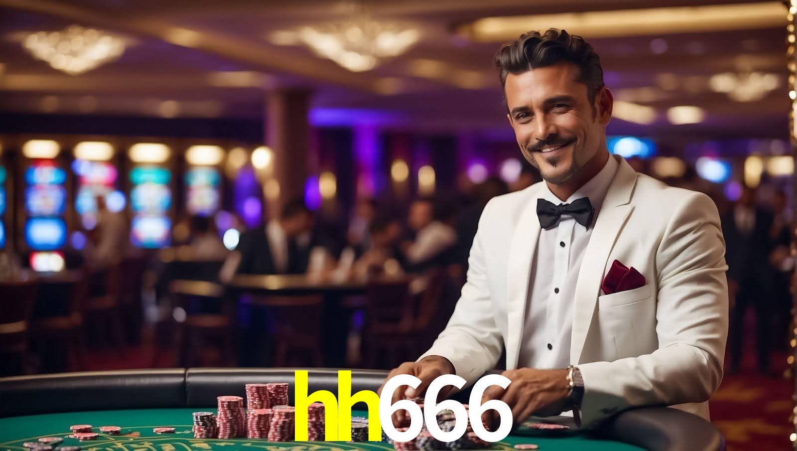 hh666 - Support