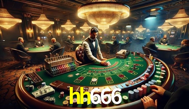 Live Casino hh666