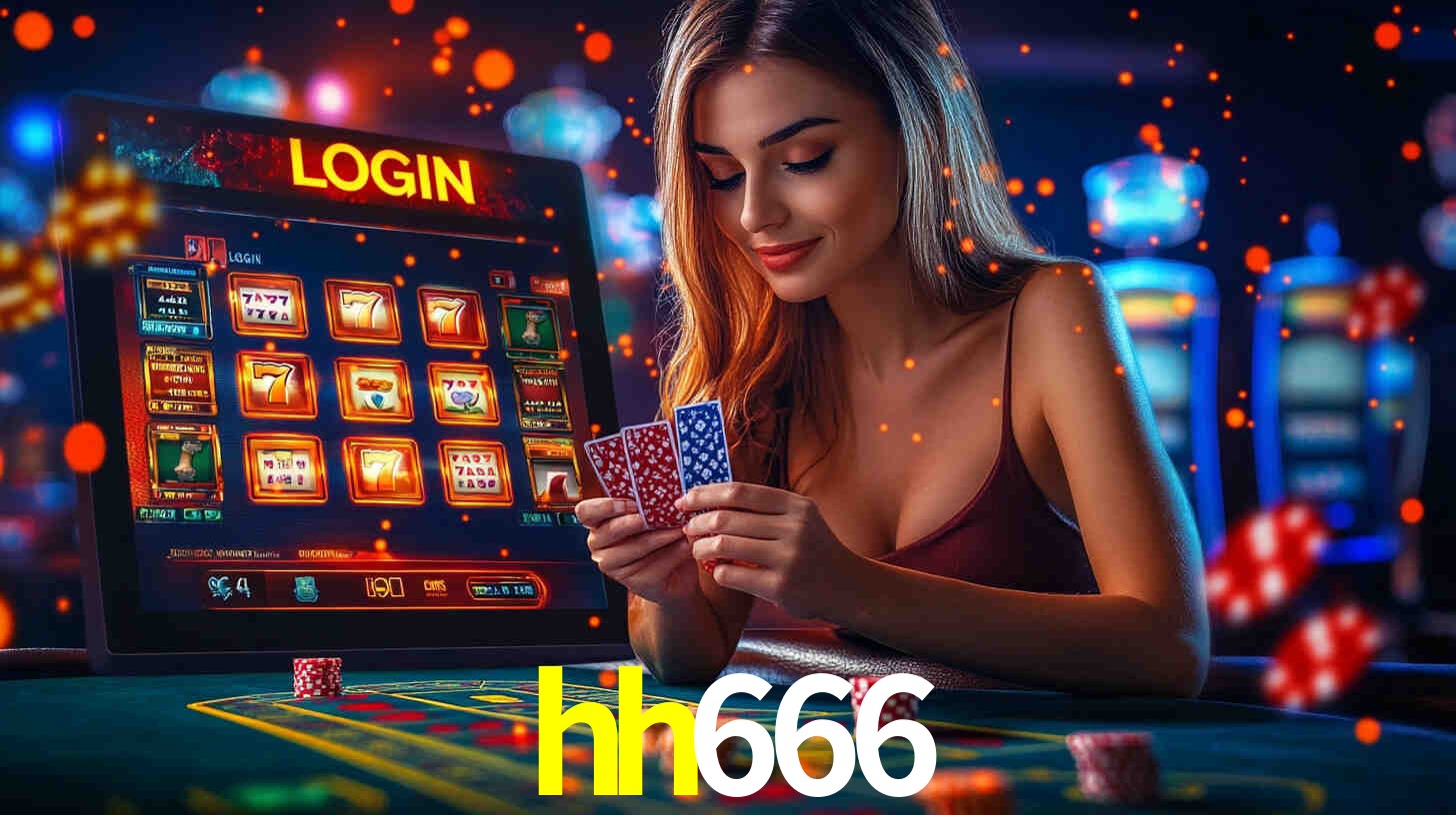 hh666: A Experiência de Casino com Jogos de Mesa ao Vivo