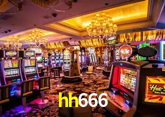 hh666 Cassino - 80+ Mesas ao Vivo
