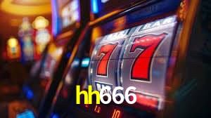 hh666 - Aplicativo Móvel