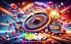 Provedores de Jogos hh666