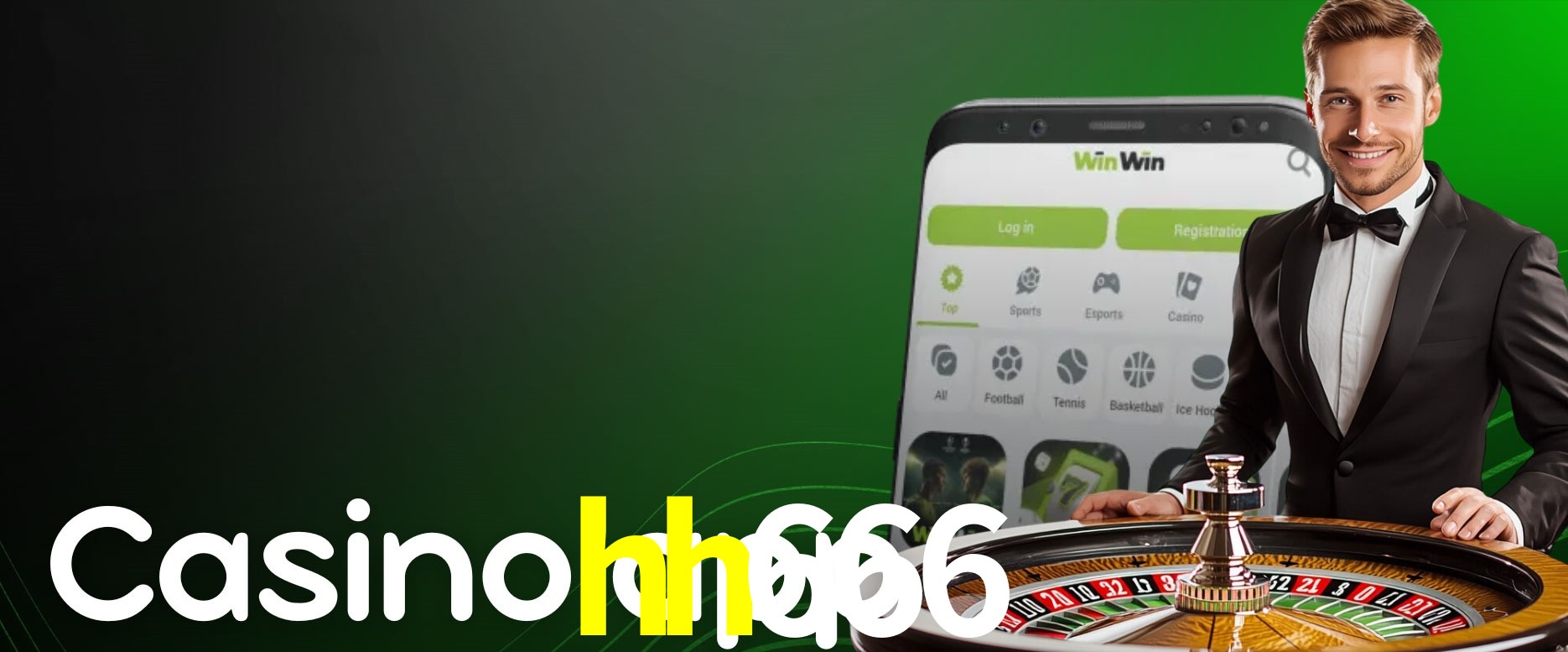 APP oficial da hh666 para mobile